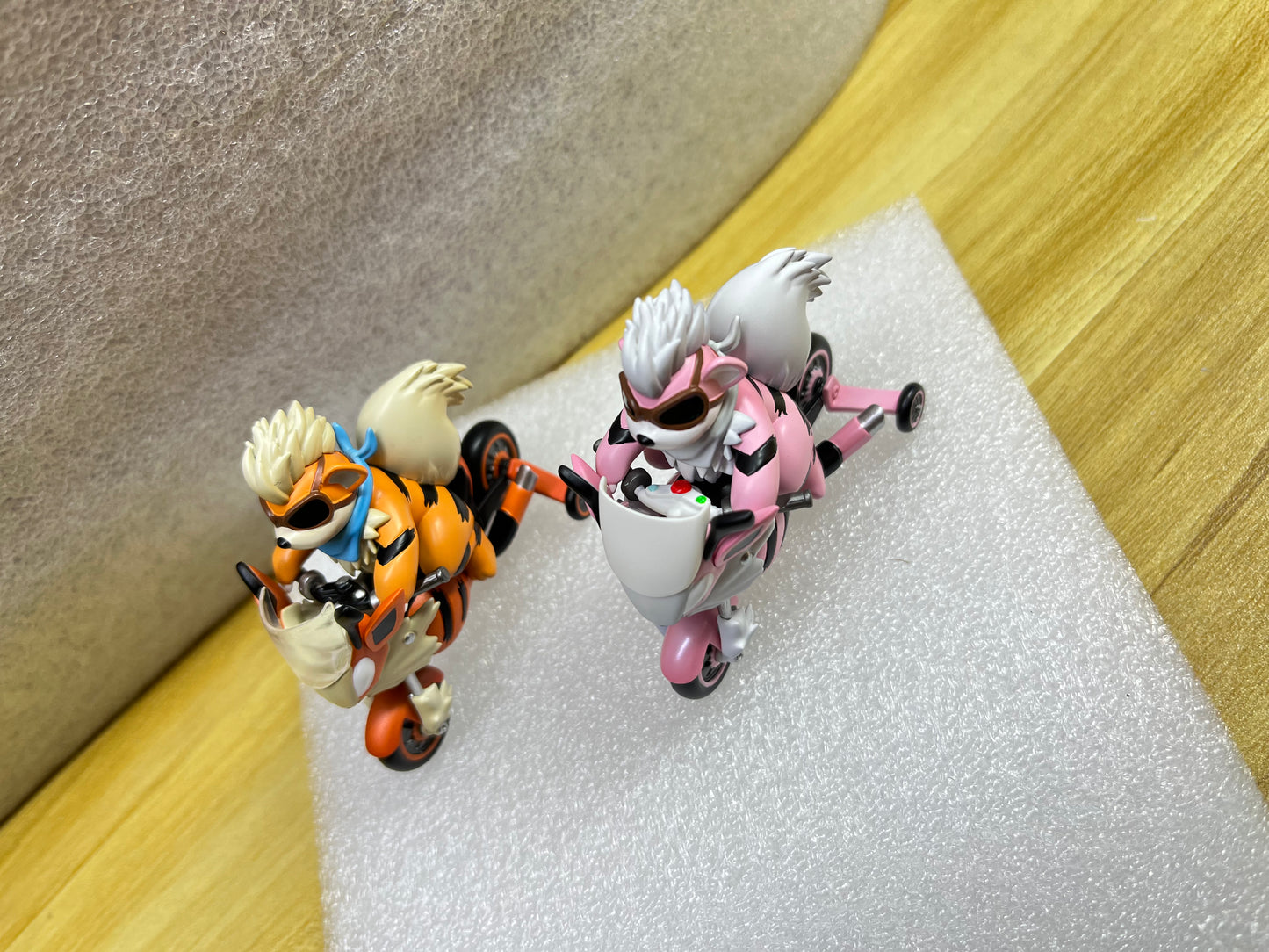 [IN STOCK] 1/20 Scale World Figure [AU] - Growlithe
