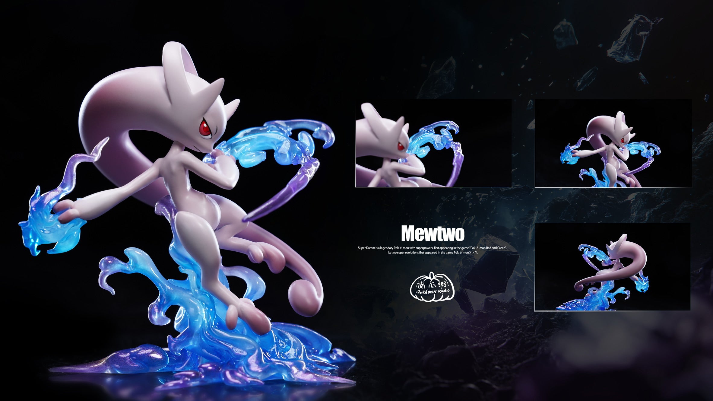 Pokemon Mewtwo 2024 20