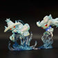 [IN STOCK] 1/20 Scale World Figure [SXG] - Misdreavus & Mismagius & Flutter Mane (Snow)