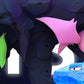 [PREORDER] 1/20 Scale World Figure [AYS] - Zubat & Golbat & Crobat