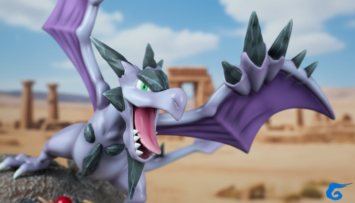 [PREORDER] 1/20 Scale World Figure [FOG] - Mega Aerodactyl