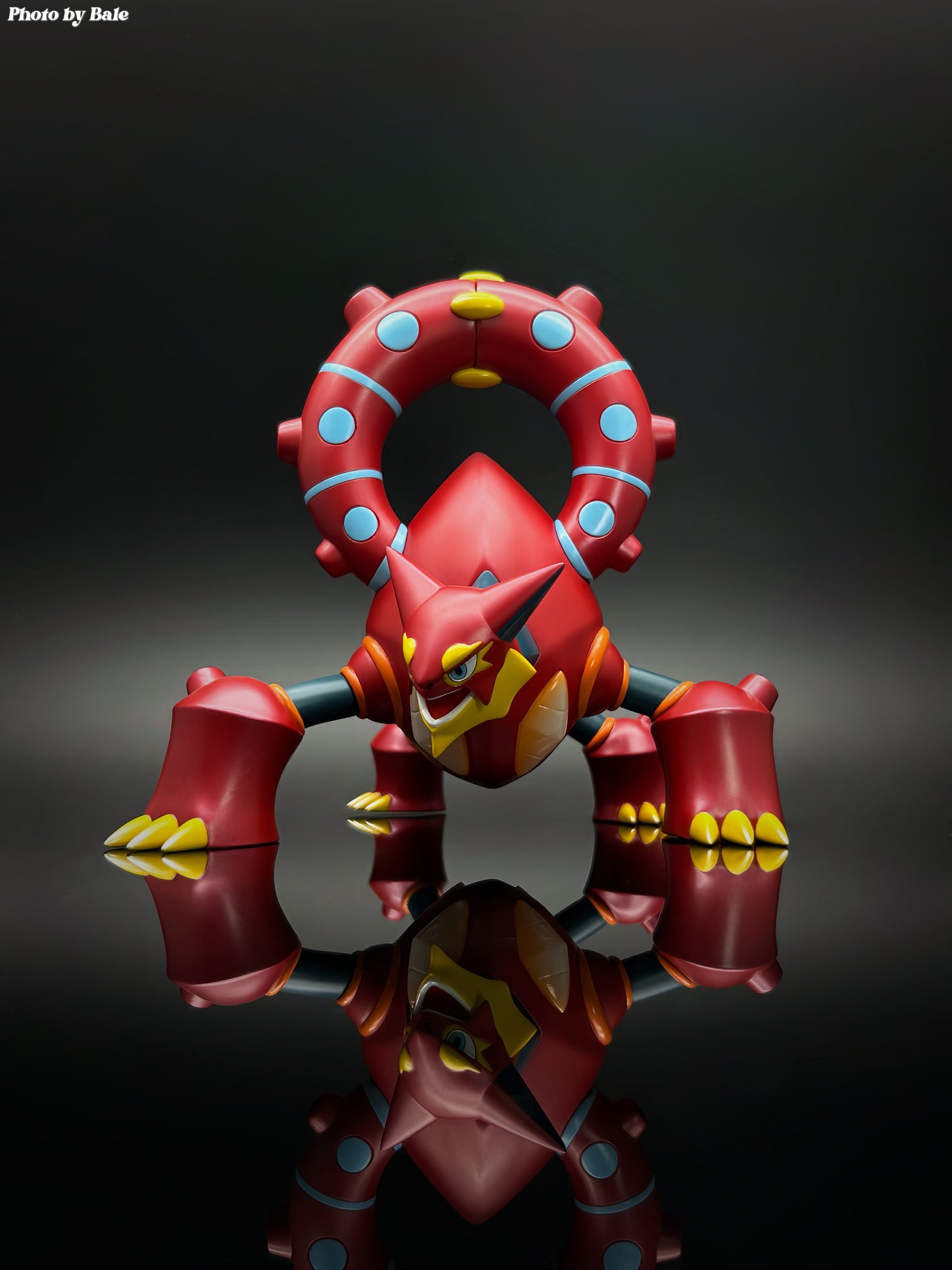 [IN STOCK] 1/20 Scale World Figure [WONDER] - Volcanion