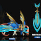 [REMAINING BALANCE] 1/20 Scale World Figure [WONDER] - Zacian & Zamazenta