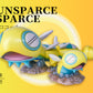 [IN STOCK] 1/20 Scale World Figure [CHUAN] - Dunsparce & Dudunsparce