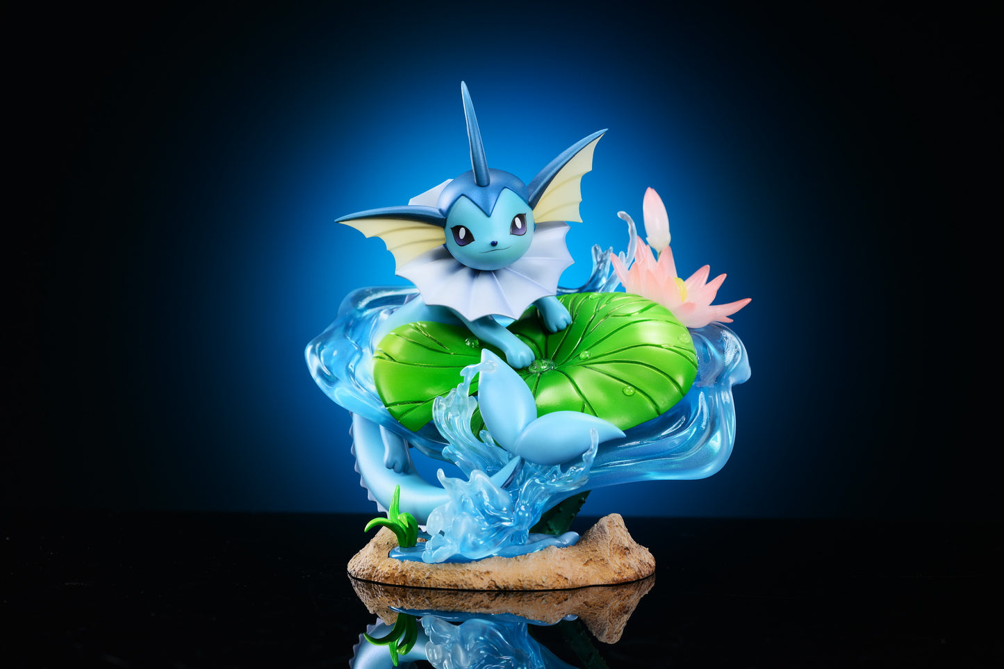 [PREORDER] Mini Statue [Digital Monster] - Vaporeon