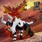 [IN STOCK] 1/20 Scale World Figure [JB] - Mega Houndoom