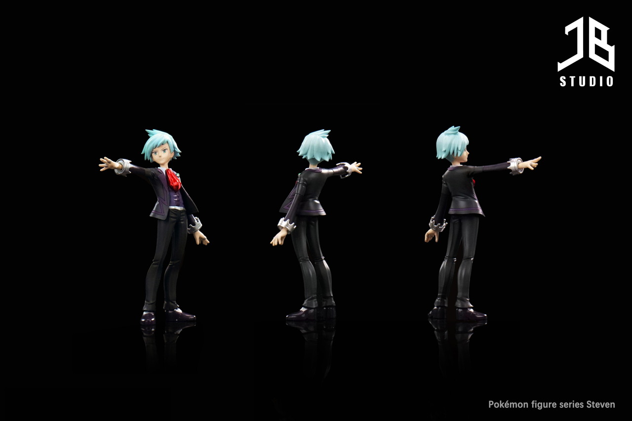 [IN STOCK] 1/20 Scale World Figure [JB] - Steven Stone