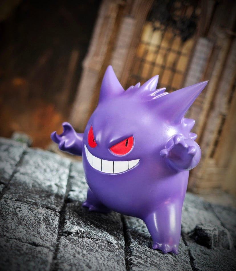 [IN STOCK] 1/20 Scale World Figure [UU] - Gengar