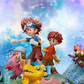[PREORDER] Digimon Figure [BUTTERFLY] - DigiDestined
