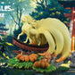 [PREORDER] 1/20 Scale World Figure [WONDER] - Vulpix & Ninetales