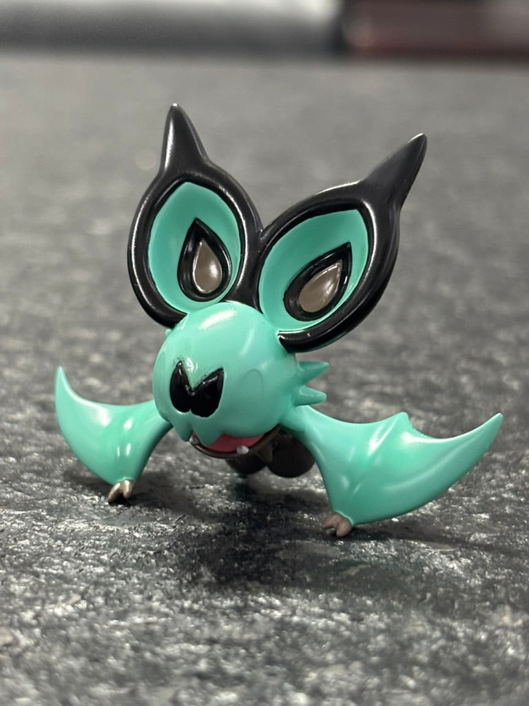 [PREORDER] 1/20 Scale World Figure [61] - Noibat & Noivern