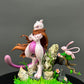 [PREORDER] 1/20 Scale World Figure [MIRACLE ISLAND] - Mewtwo & Mew