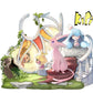 [PREORDER] Statue [KIPI] - Espeon & Smoochum & Mime Jr. & Hattrem