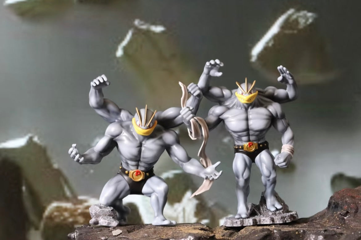 [IN STOCK] 1/20 Scale World Figure [ASTERISM] - Machamp