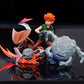 [REMAINING BALANCE] 1/20 Scale World Figure [RED ART] - Brock & Geodude & Graveler & Kabutops