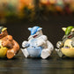 [IN STOCK] 1/20 Scale World Figure [WU] - Kangaskhan