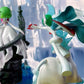 [IN STOCK] 1/20 Scale World Figure [PALLET TOWN] - Mega Gardevoir & Mega Gallade