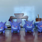 [IN STOCK] 1/20 Scale World Figure [HH] - Gengar