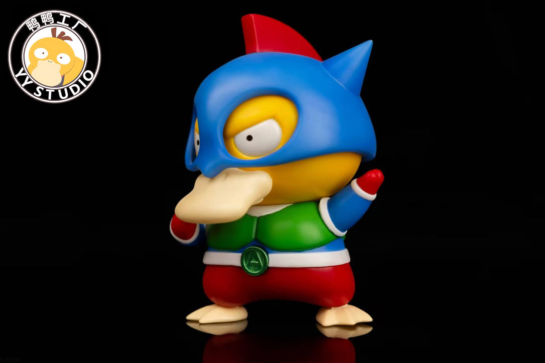 [PREORDER] Cosplay Pikachu [YY] - Pikachu/Psyduck Cosplay Akushon kamen