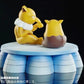 [PREORDER] Mini Statue [JC] - Drowzee & Hypno