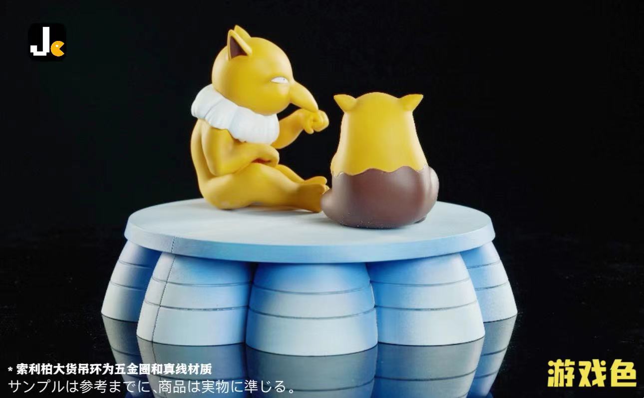 [PREORDER] Mini Statue [JC] - Drowzee & Hypno