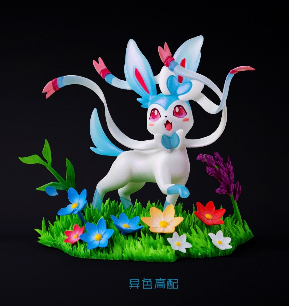 [PREORDER] 1/20 Scale World Figure [RS] - Sylveon
