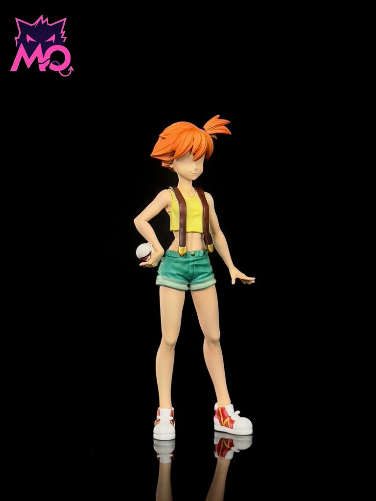 [REMAINING BALANCE] 1/20 Scale World Figure [MO] - Misty
