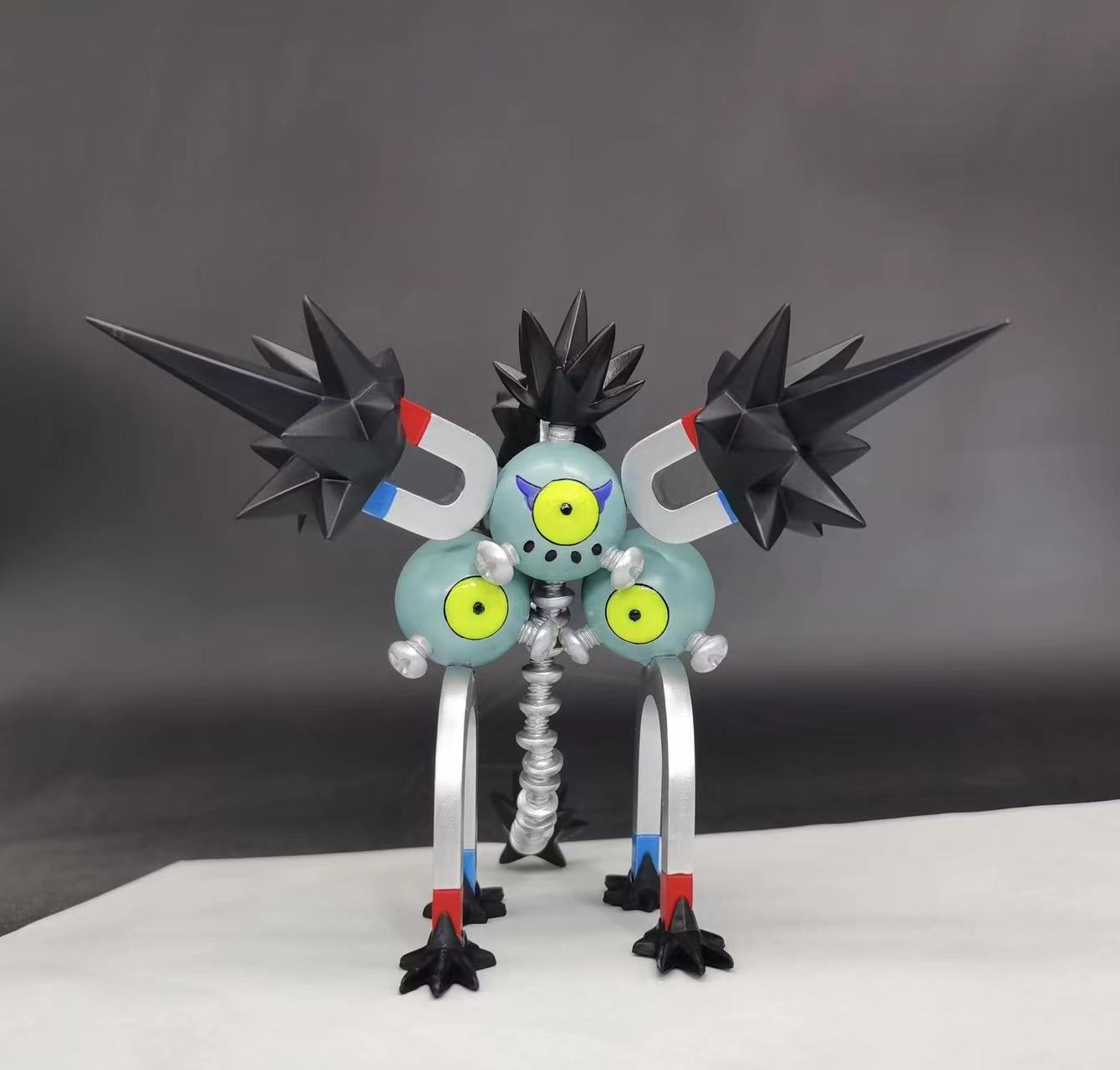 ポケモン　フィギュア　ゲット大全　フルカラーコレクション　約40体 抽選販売】G.E.M.EXシリーズ ポケットモンスター ゴーストタイプ