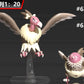 [PREORDER] 1/20 Scale World Figure [SXG] - Vullaby & Mandibuzz
