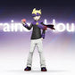 [IN STOCK] 1/20 Scale World Figure [TRAINER HOUSE] - Morty