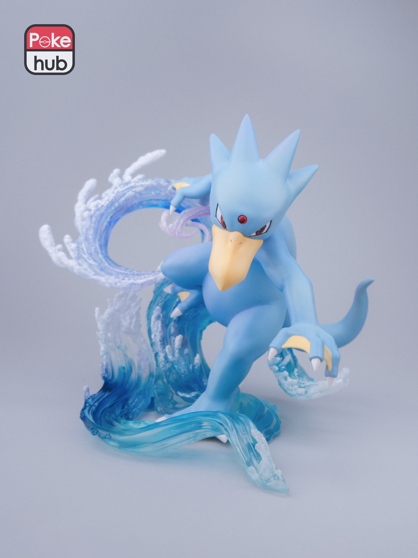 [PREORDER] 1/20 Scale World Figure [POKEHUB] - Psyduck & Golduck