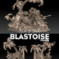 [PREORDER CLOSED] Statue [PC HOUSE] - The Blastoise Family