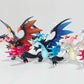 [IN STOCK] 1/20 Scale World Figure [DRAGON VALLEY] - Mega Charizard X