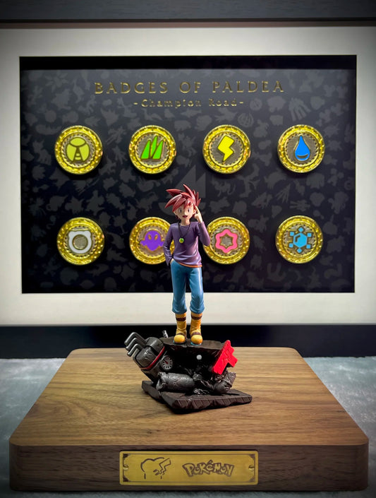 [IN STOCK] 1/20 Scale World Figure [BOOM] - Gary