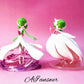 [IN STOCK] 1/20 Scale World Figure [UU] - Gardevoir & Mega Gardevoir