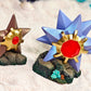 [IN STOCK] 1/20 Scale World Figure [VS] - Staryu & Starmie