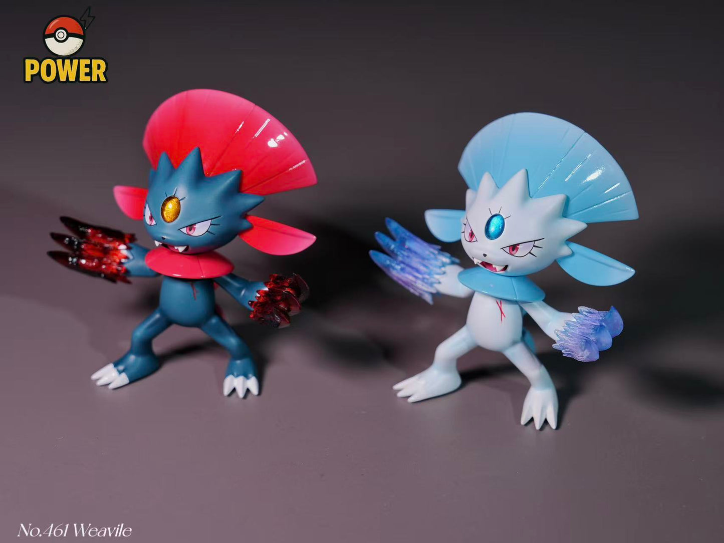 [IN STOCK] 1/20 Scale World Figure [POWER] - Weavile