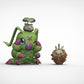 [PREORDER] Digimon Figure [VZAI] - Leafmon & Minomon & Wormmon