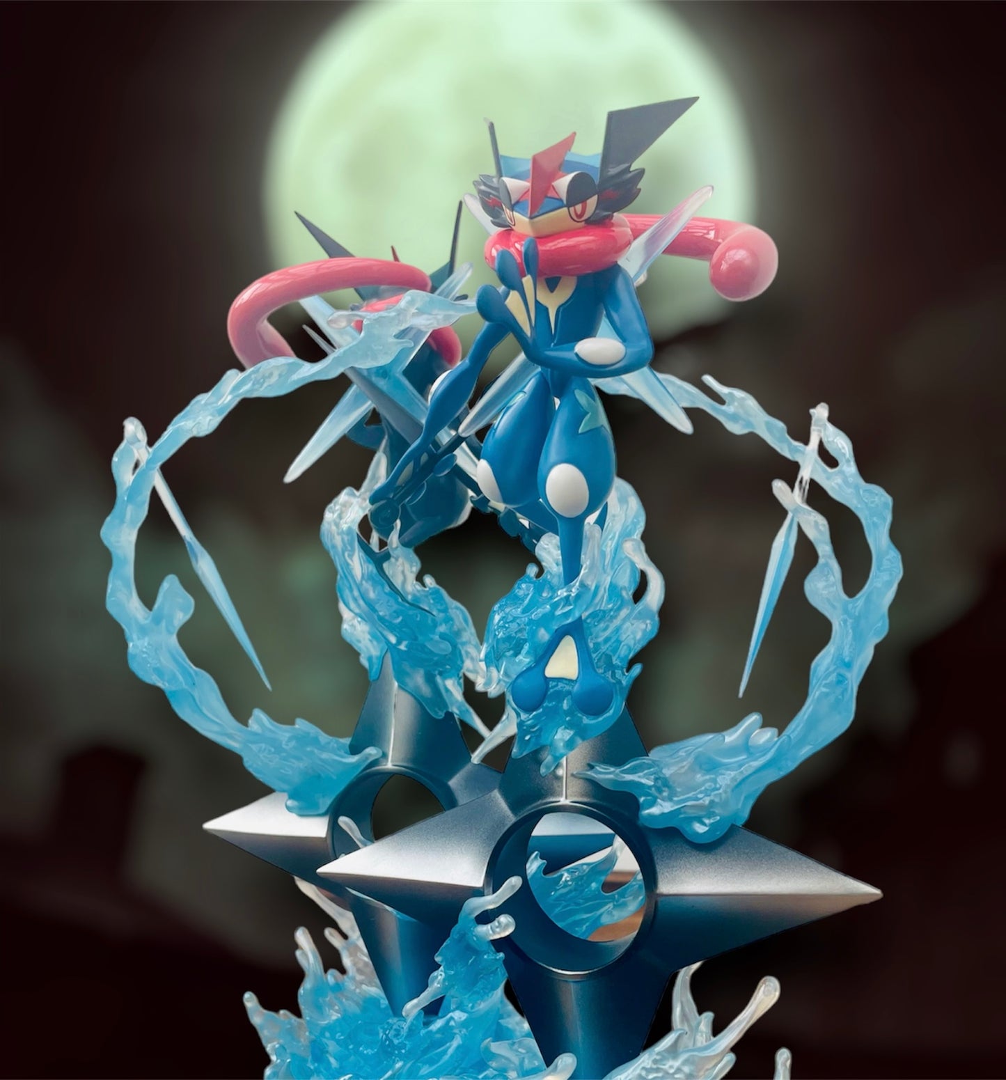 [IN STOCK] 1/20 Scale World Figure [WONDER] - Greninja