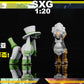 [PREORDER] 1/20 Scale World Figure [SXG] - Furfrou