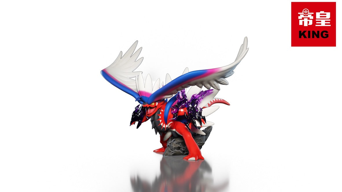 [PREORDER CLOSED] 1/20 Scale World Figure [KING] - Koraidon