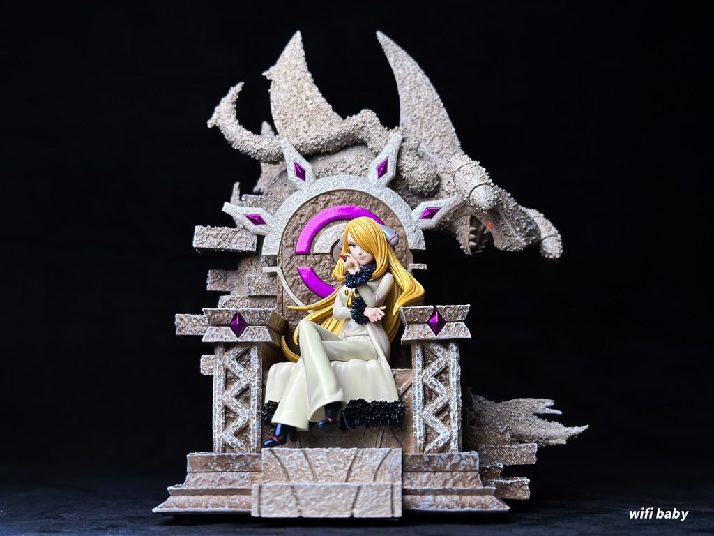 [IN STOCK] 1/20 Scale World Figure [BOOM] - Cynthia