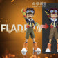 [PREORDER] Digimon Figure [DMX] - Davis Motomiya & Fladramon