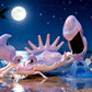 [PREORDER] 1/20 Scale World Figure [HAPPY HOUSE] - Krabby & Kingler