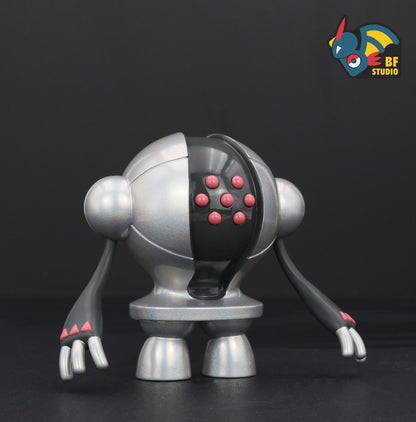 [PREORDER] 1/20 Scale World Figure [BF] - Registeel