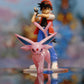 [IN STOCK] 1/20 Scale World Figure [MIMI] - Espeon