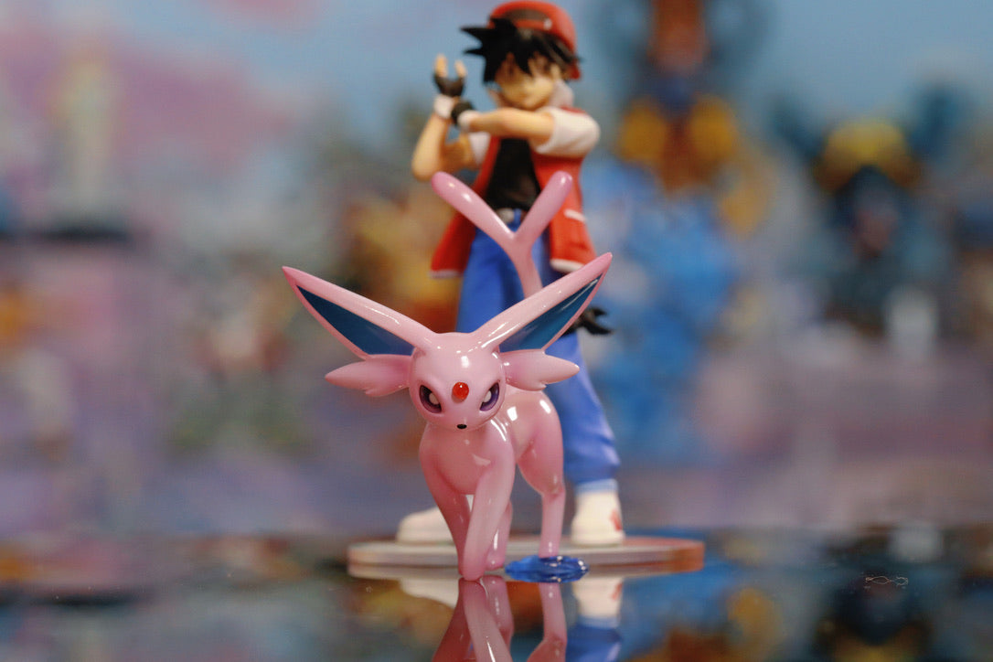 [IN STOCK] 1/20 Scale World Figure [MIMI] - Espeon