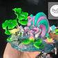 [PREORDER] 1/20 Scale World Figure [DUDU] - Galarian Ponyta & Rapidash & Celebi & Surskit & Froakie