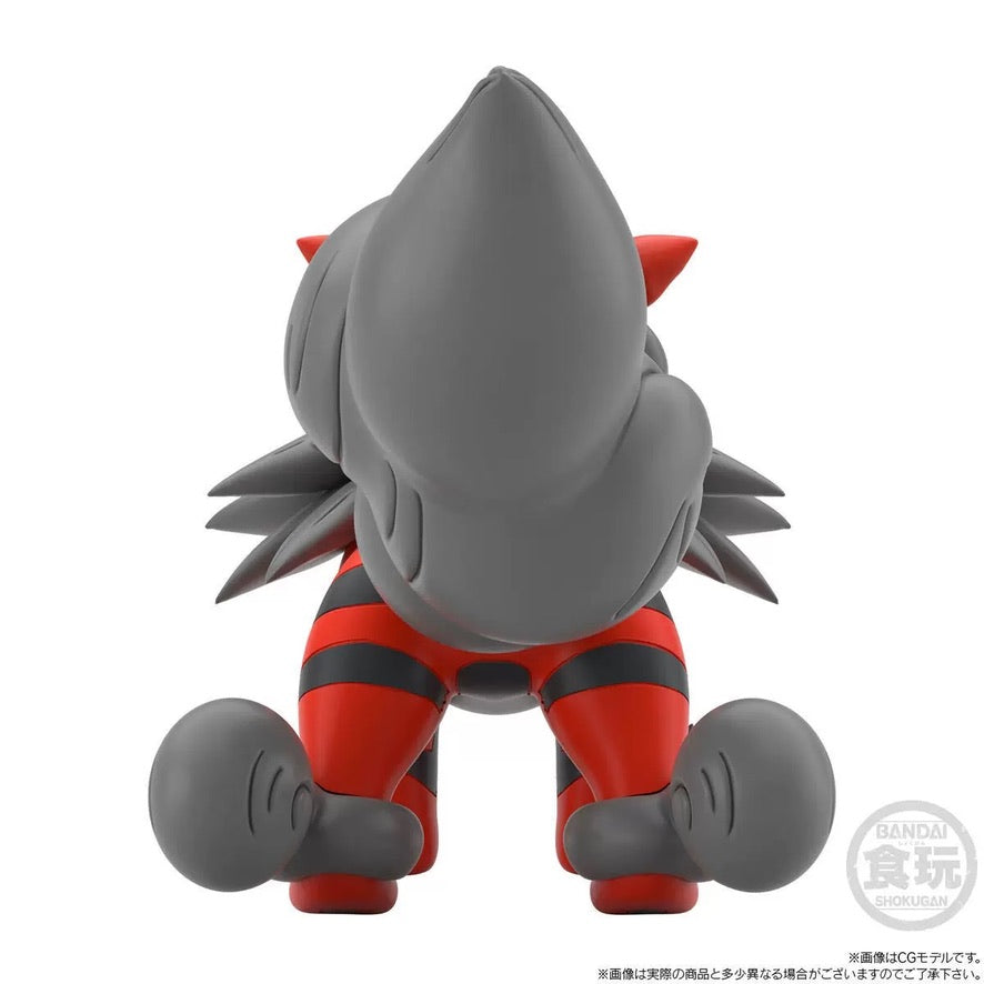 [PREORDER] 1/20 Scale World Figure [BANDAÏ] - Hisuian Region Set 3