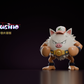 [PREORDER] 1/20 Scale World Figure [LIMOUSINE] - Mankey & Primeape